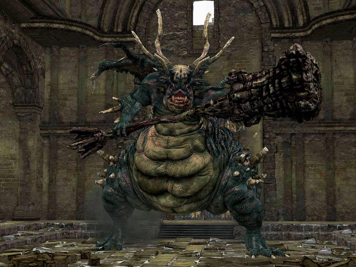 Demonio del Refugio