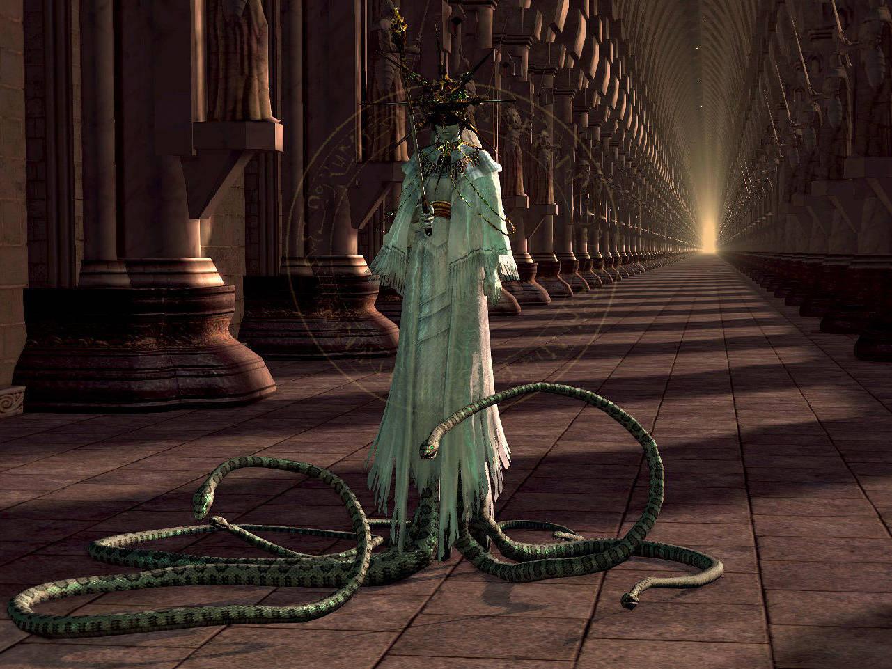 Gwyndolin, el Sol Oscuro