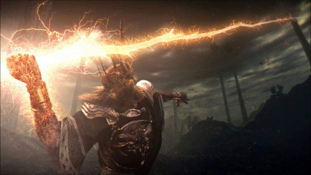 Gwyn, Señor de la Ceniza
